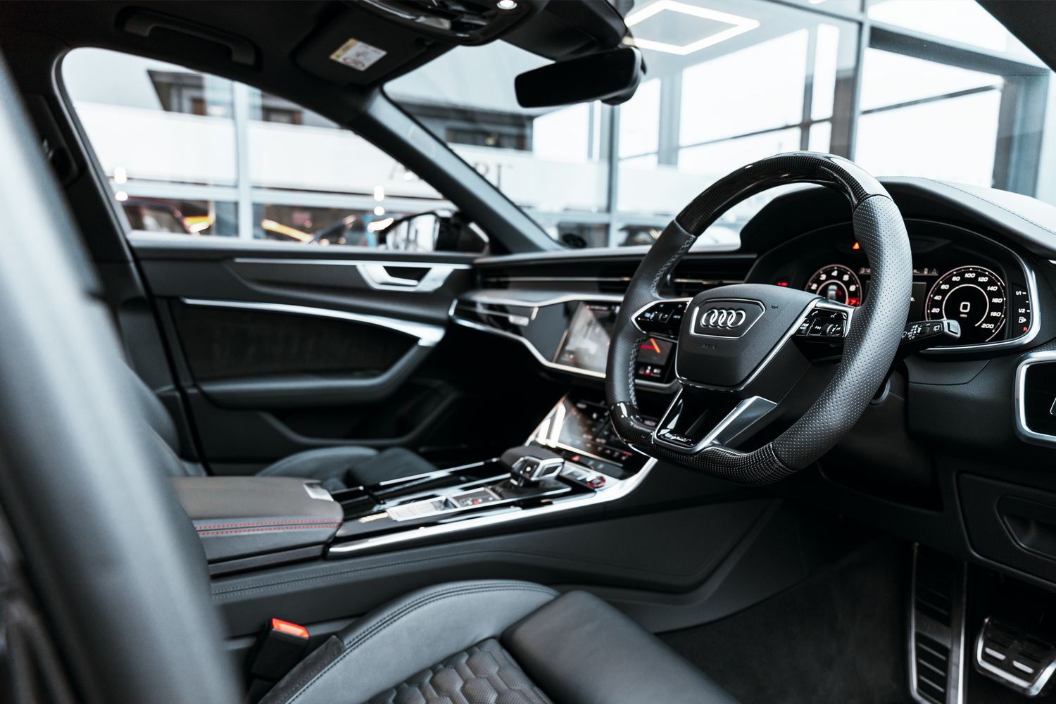 Audi RS6-R ABT 4.0 Rs6 Avant Tfsi V8 Quattro 5Dr Automatic