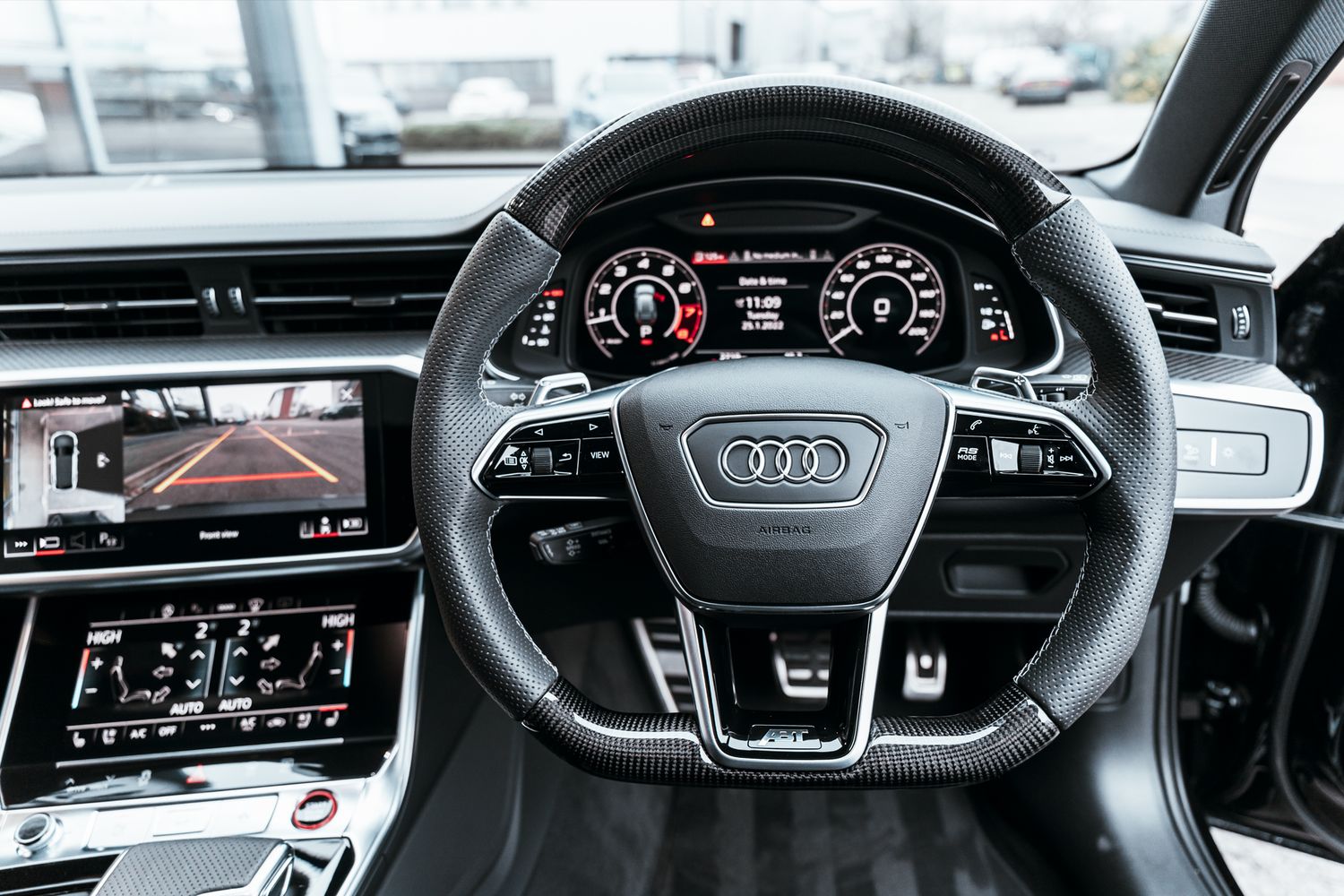 Audi RS6-R ABT 4.0 Rs6 Avant Tfsi V8 Quattro 5Dr Automatic