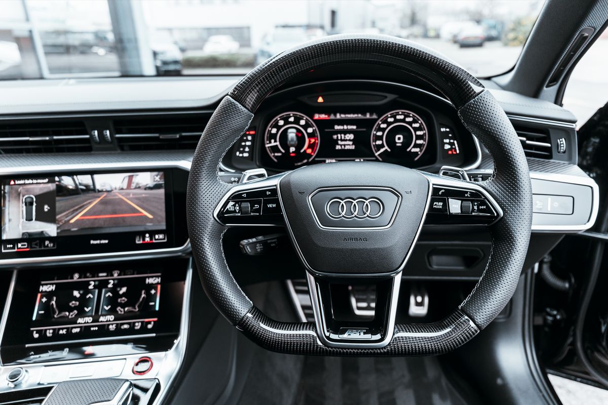 Audi RS6-R ABT 4.0 Rs6 Avant Tfsi V8 Quattro 5Dr Automatic