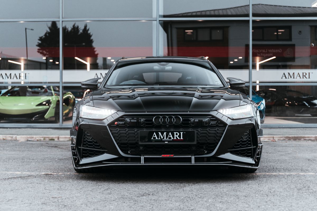 Audi RS6-R ABT 4.0 Rs6 Avant Tfsi V8 Quattro 5Dr Automatic