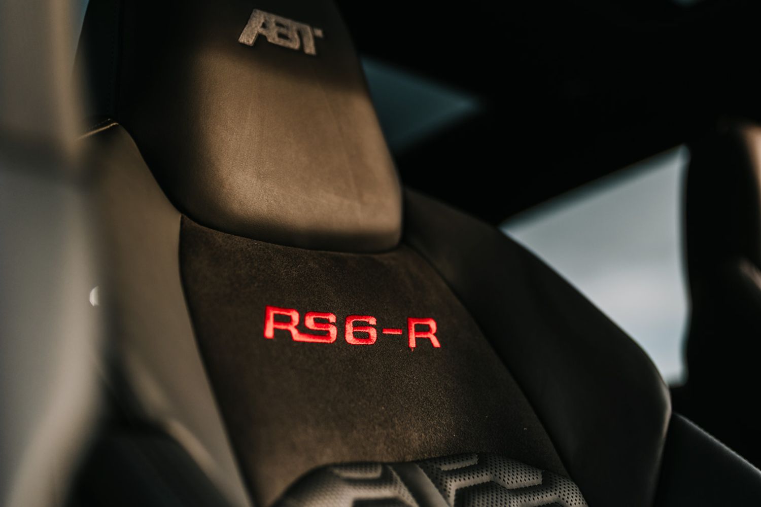 Audi RS6-R ABT 4.0 Rs6 Avant Tfsi V8 Quattro 5Dr Automatic