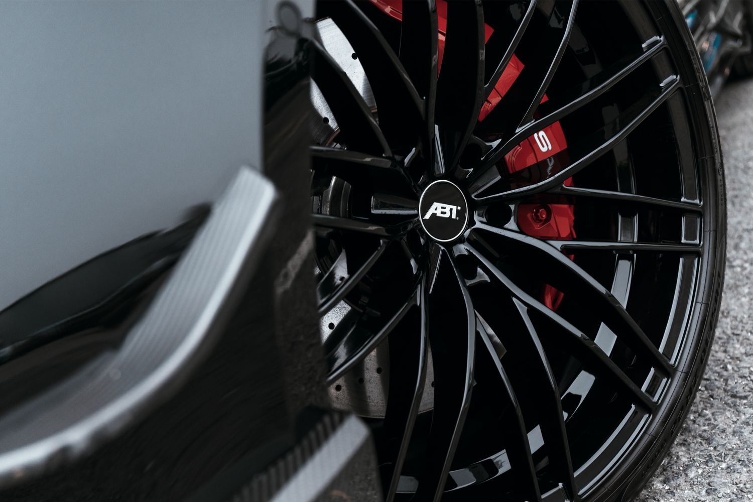 Audi RS6-R ABT 4.0 Rs6 Avant Tfsi V8 Quattro 5Dr Automatic