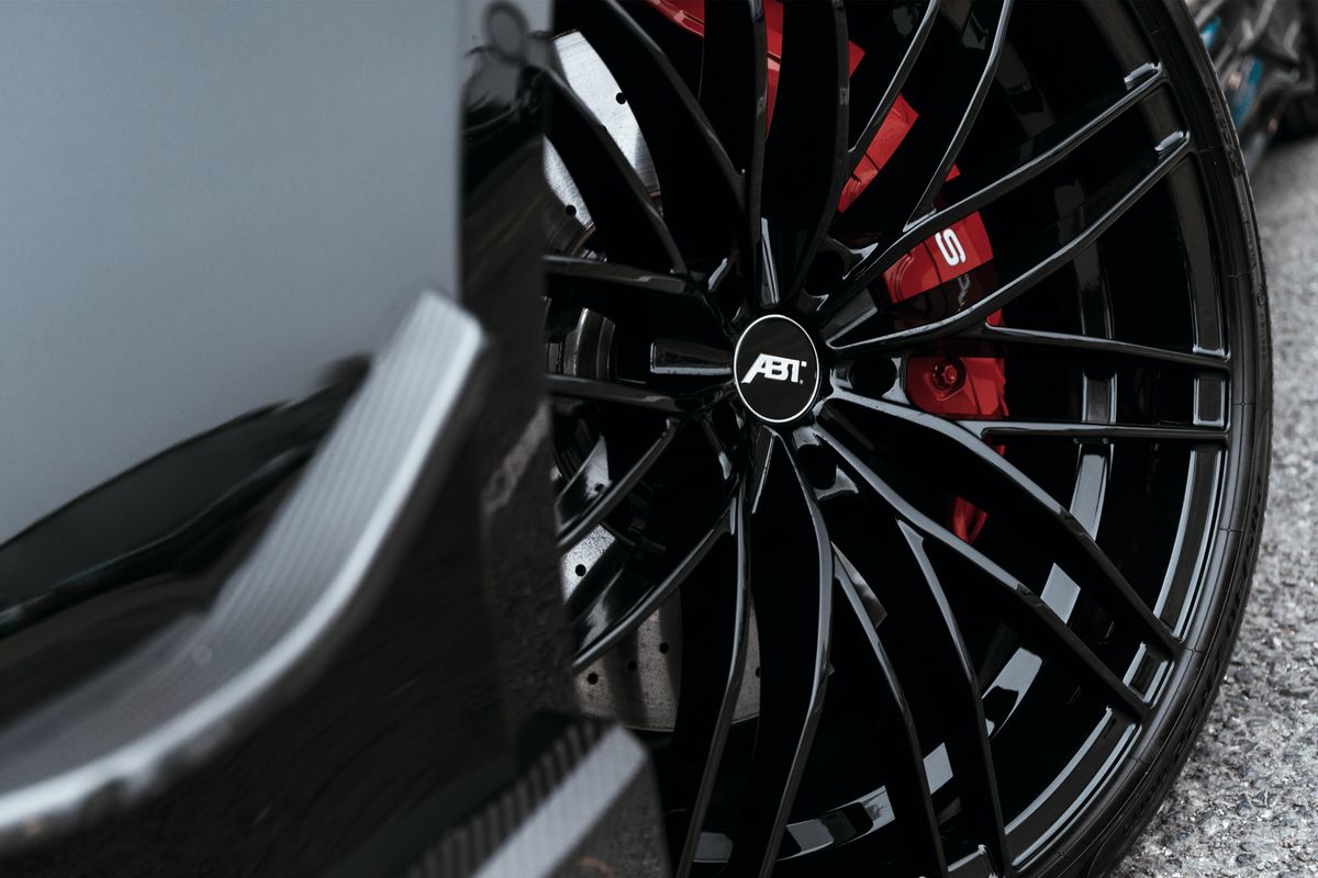 Audi RS6-R ABT 4.0 Rs6 Avant Tfsi V8 Quattro 5Dr Automatic