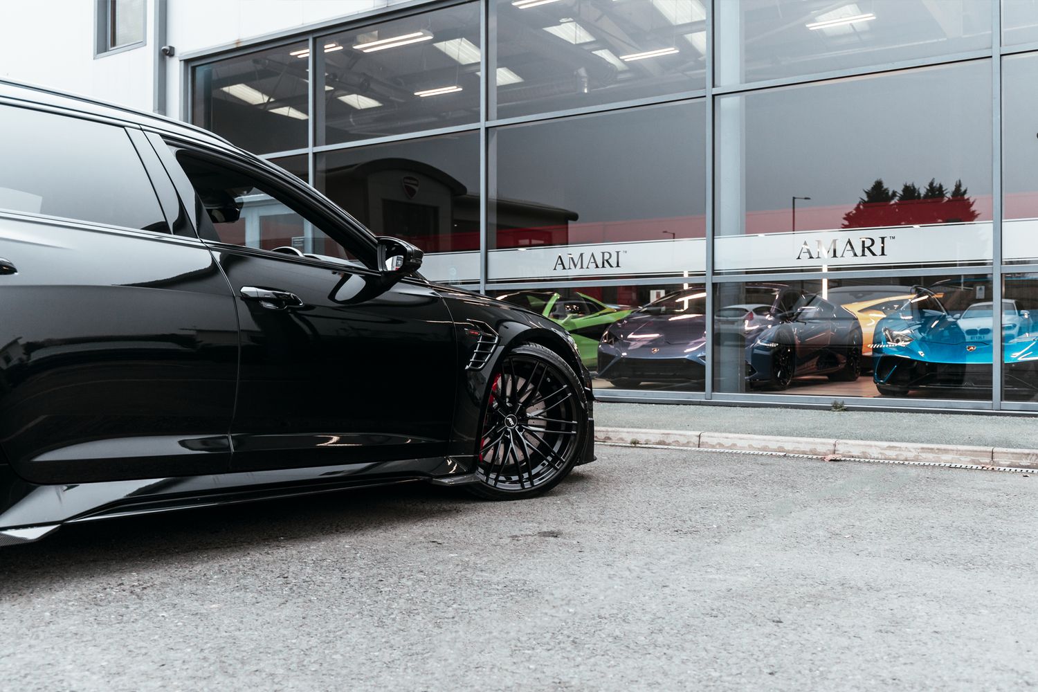 Audi RS6-R ABT 4.0 Rs6 Avant Tfsi V8 Quattro 5Dr Automatic