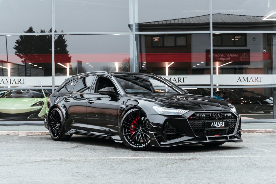 2020 Audi RS6-R ABT