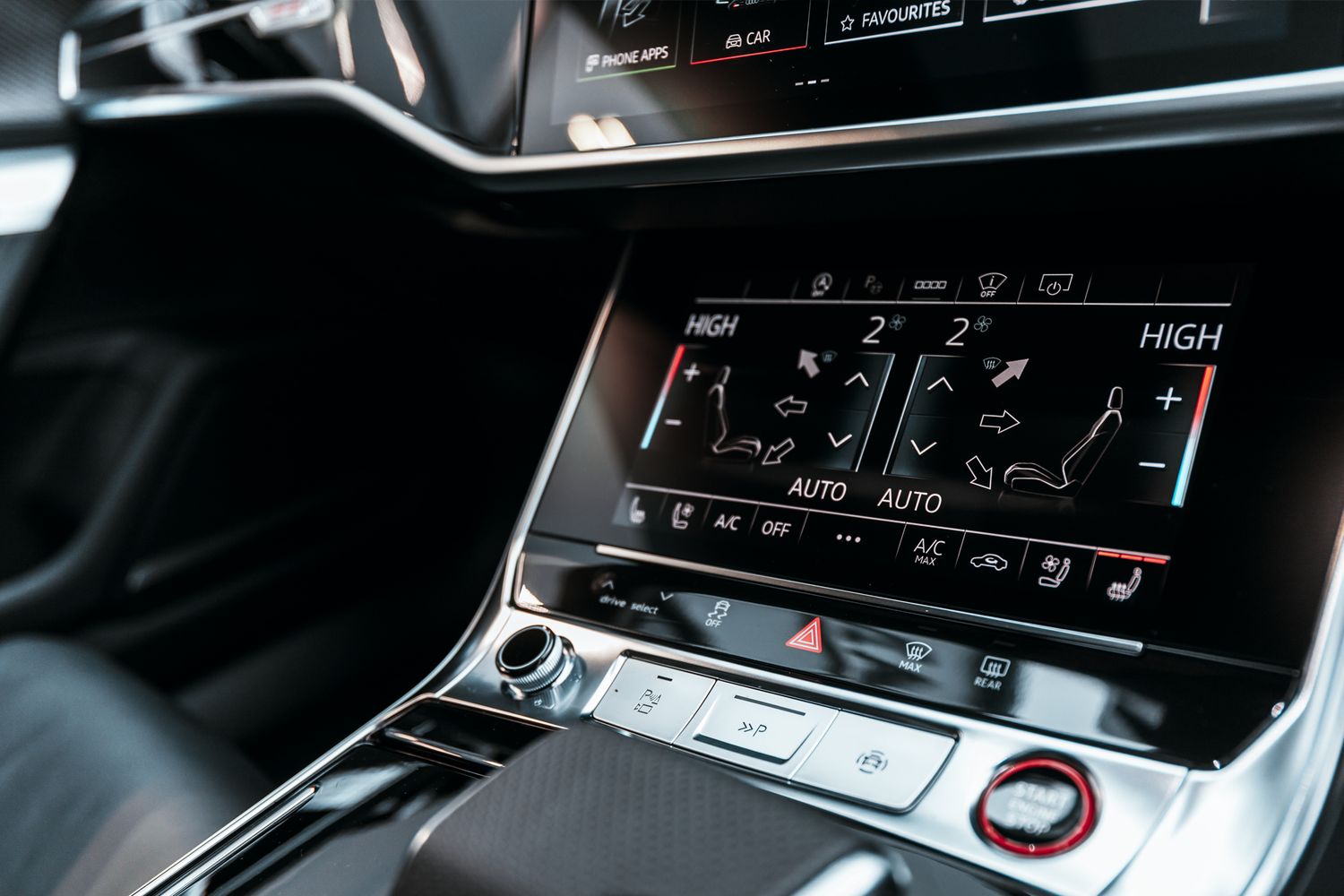 Audi RS6-R ABT 4.0 Rs6 Avant Tfsi V8 Quattro 5Dr Automatic