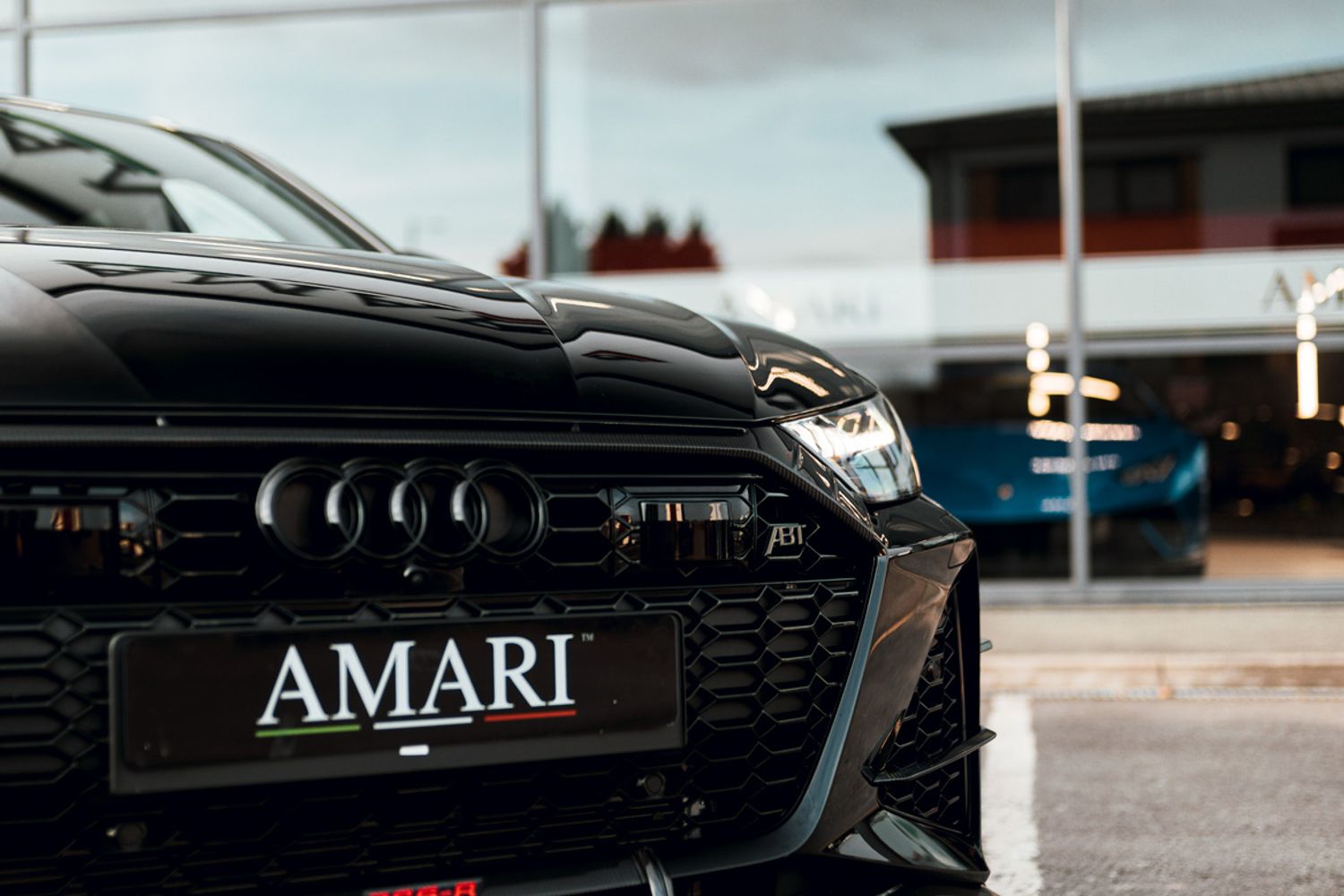 Audi RS6-R ABT 4.0 Rs6 Avant Tfsi V8 Quattro 5Dr Automatic