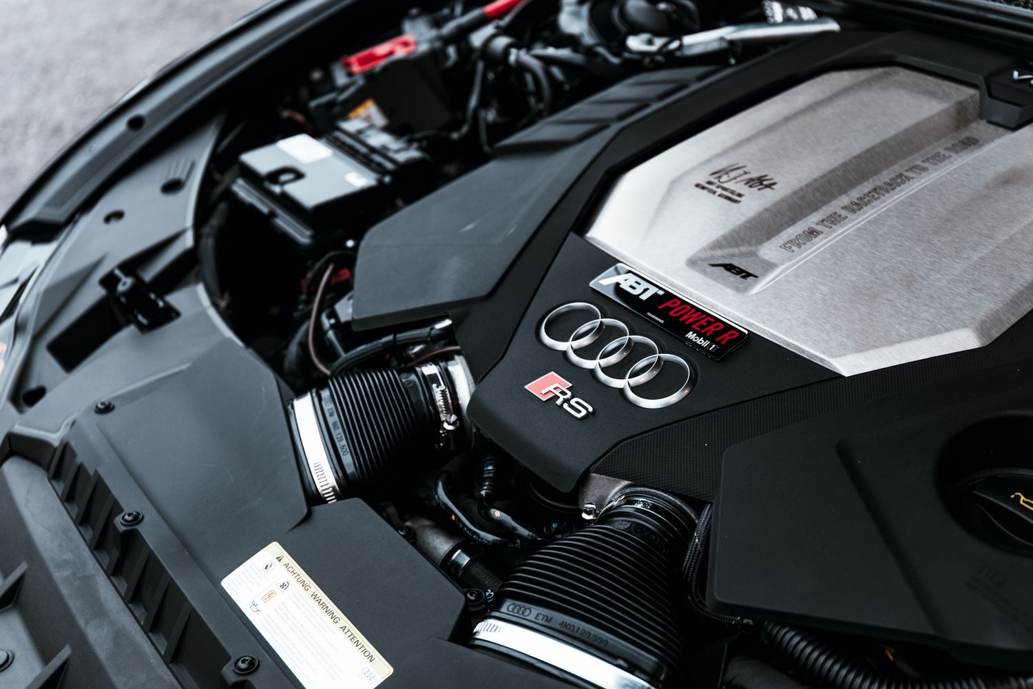 Audi RS6-R ABT 4.0 Rs6 Avant Tfsi V8 Quattro 5Dr Automatic