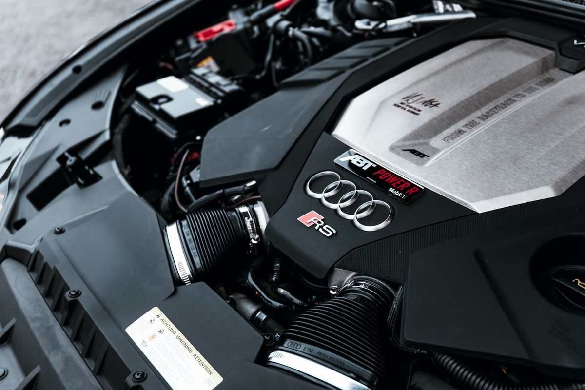 Audi RS6-R ABT 4.0 Rs6 Avant Tfsi V8 Quattro 5Dr Automatic