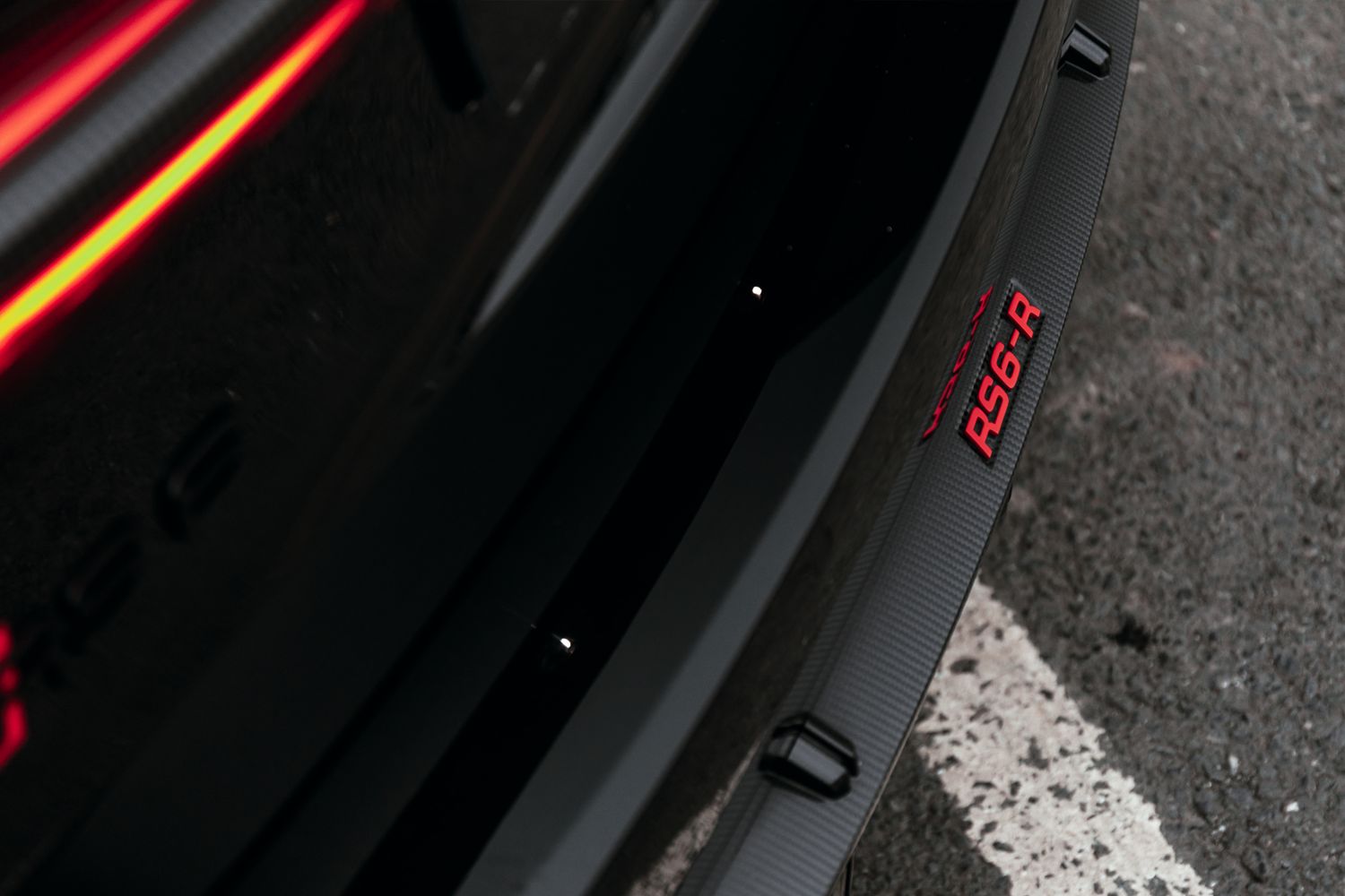 Audi RS6-R ABT 4.0 Rs6 Avant Tfsi V8 Quattro 5Dr Automatic