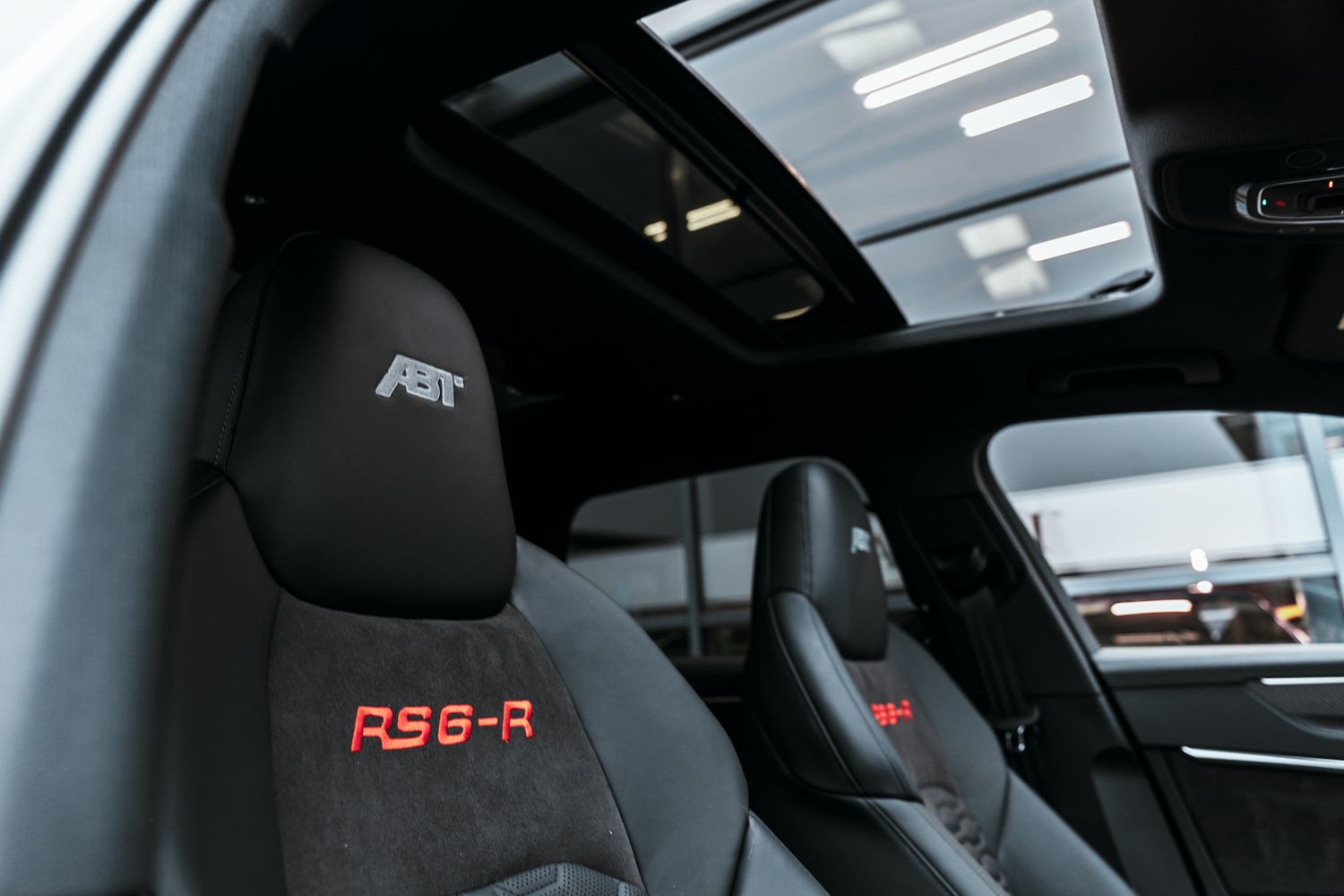 Audi RS6-R ABT 4.0 Rs6 Avant Tfsi V8 Quattro 5Dr Automatic