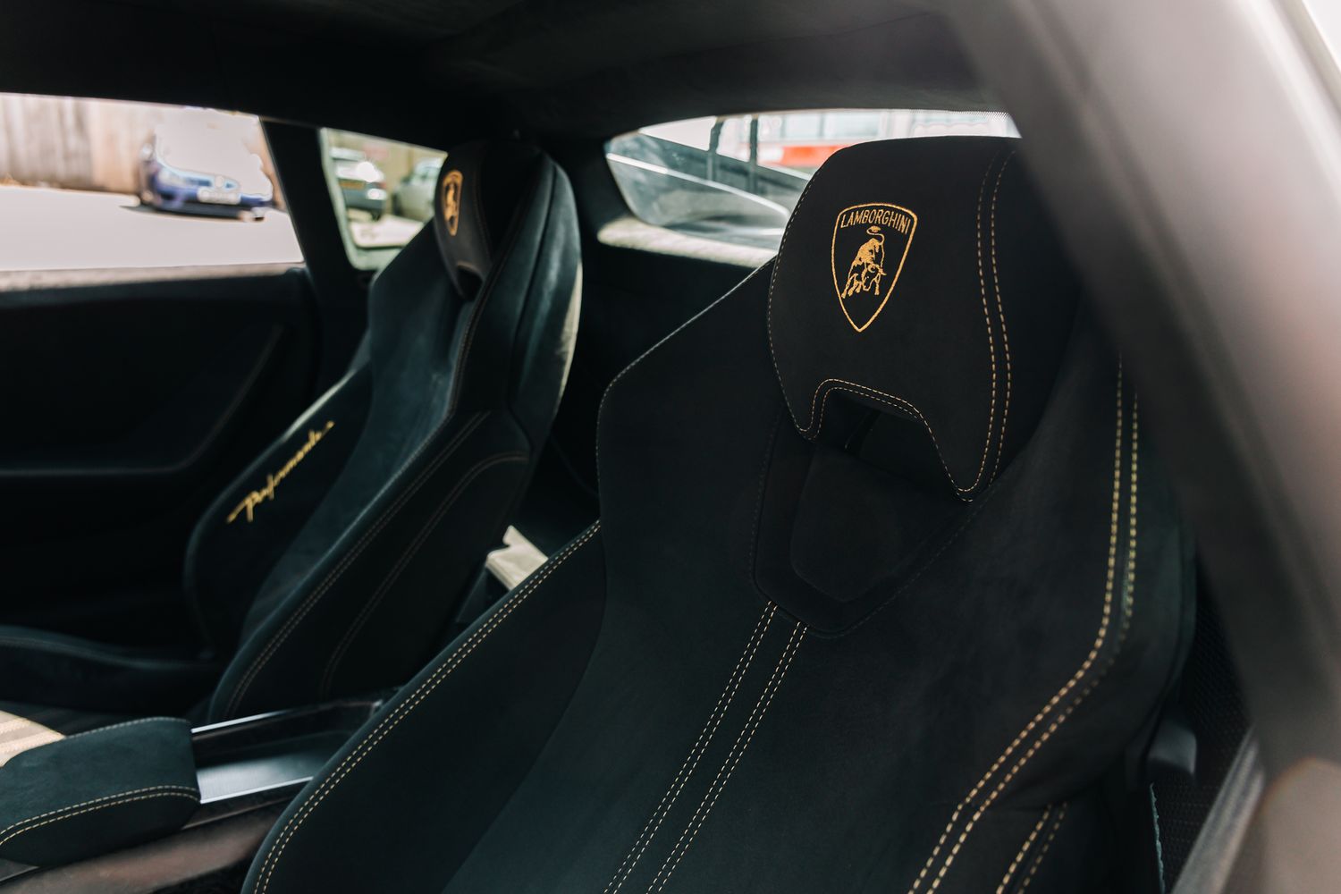 Lamborghini Huracan Coupe 5.2 LP 640-4 Performante