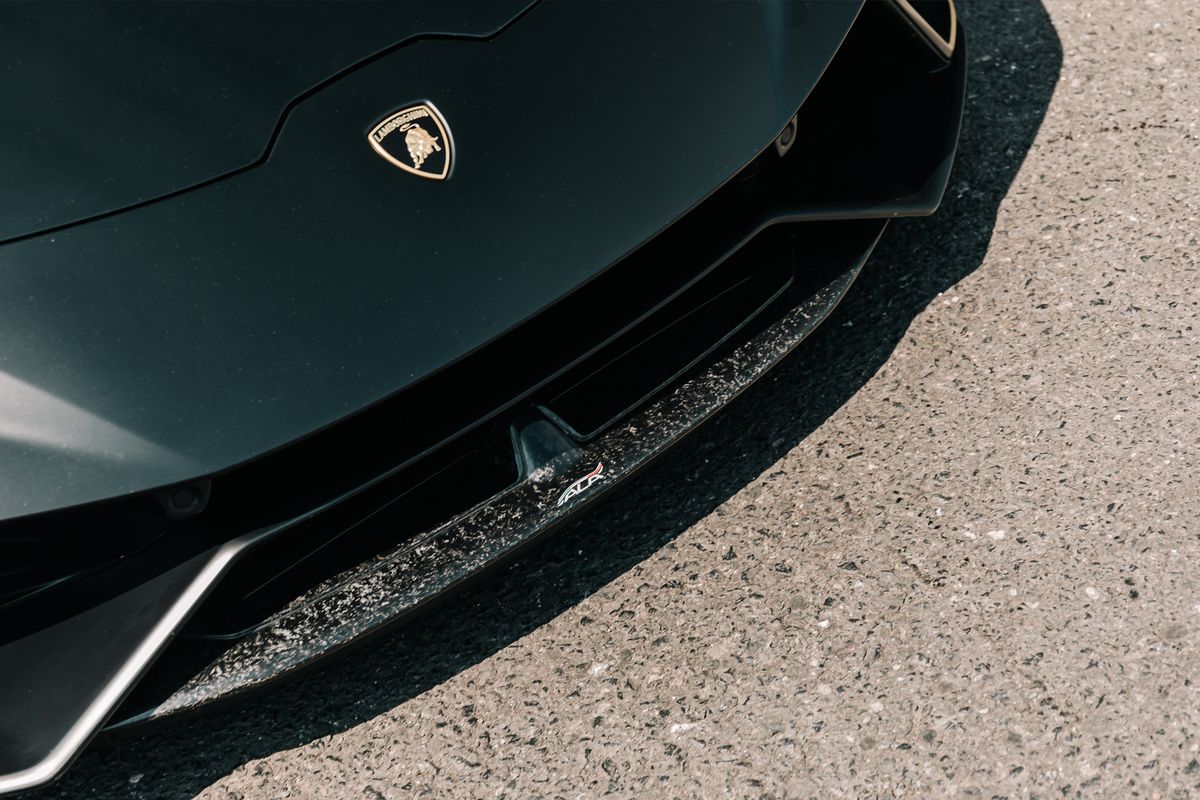 Lamborghini Huracan Coupe 5.2 LP 640-4 Performante