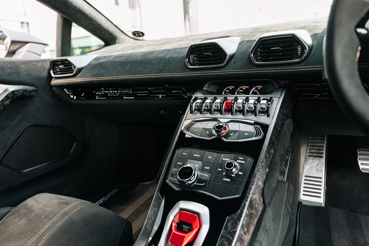 Lamborghini Huracan Coupe 5.2 LP 640-4 Performante