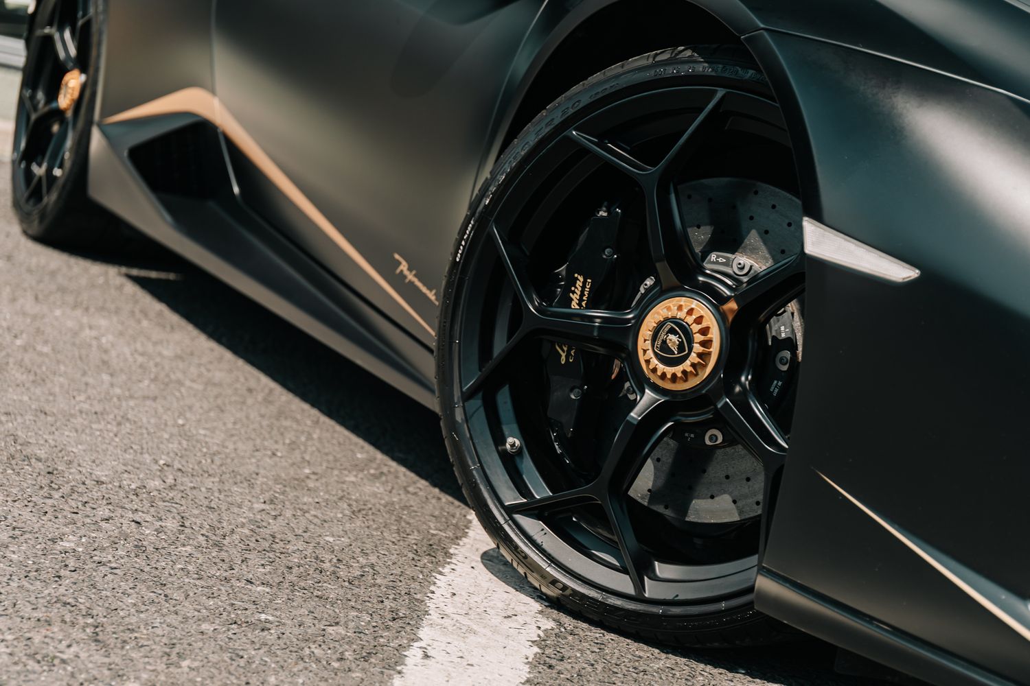 2017 Lamborghini Huracan Coupe