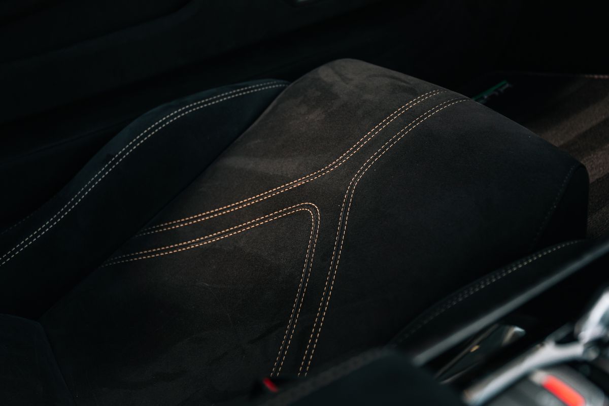 Lamborghini Huracan Coupe 5.2 LP 640-4 Performante