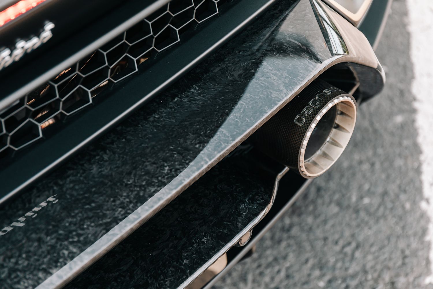 Lamborghini Huracan Coupe 5.2 LP 640-4 Performante