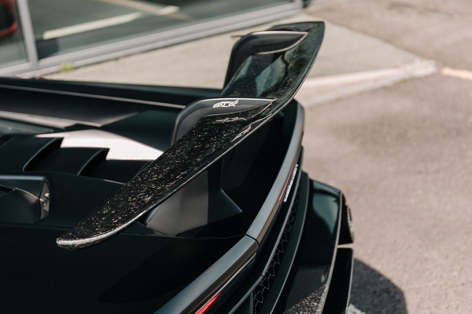 Lamborghini Huracan Coupe 5.2 LP 640-4 Performante