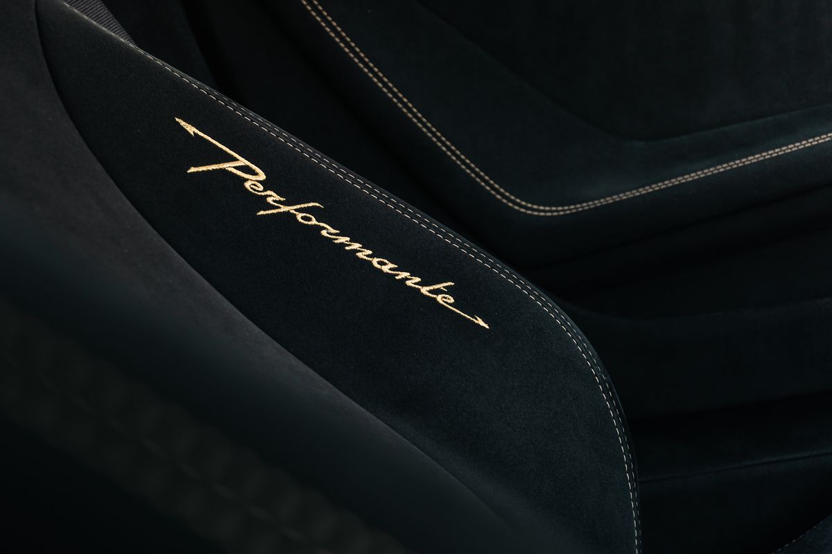 Lamborghini Huracan Coupe 5.2 LP 640-4 Performante