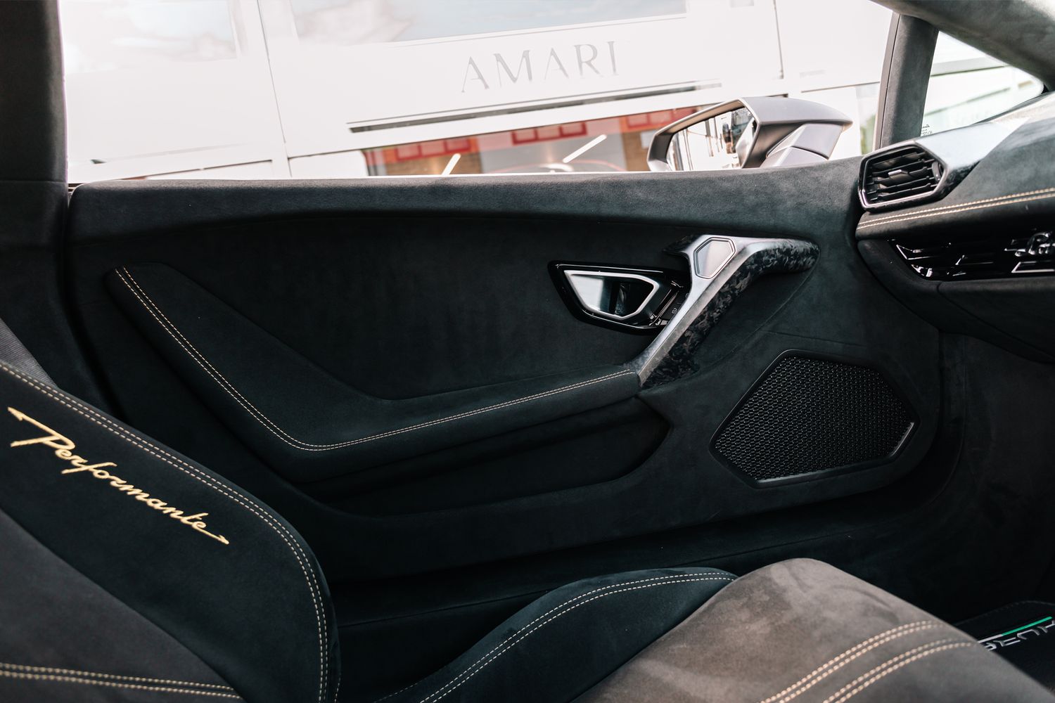 Lamborghini Huracan Coupe 5.2 LP 640-4 Performante