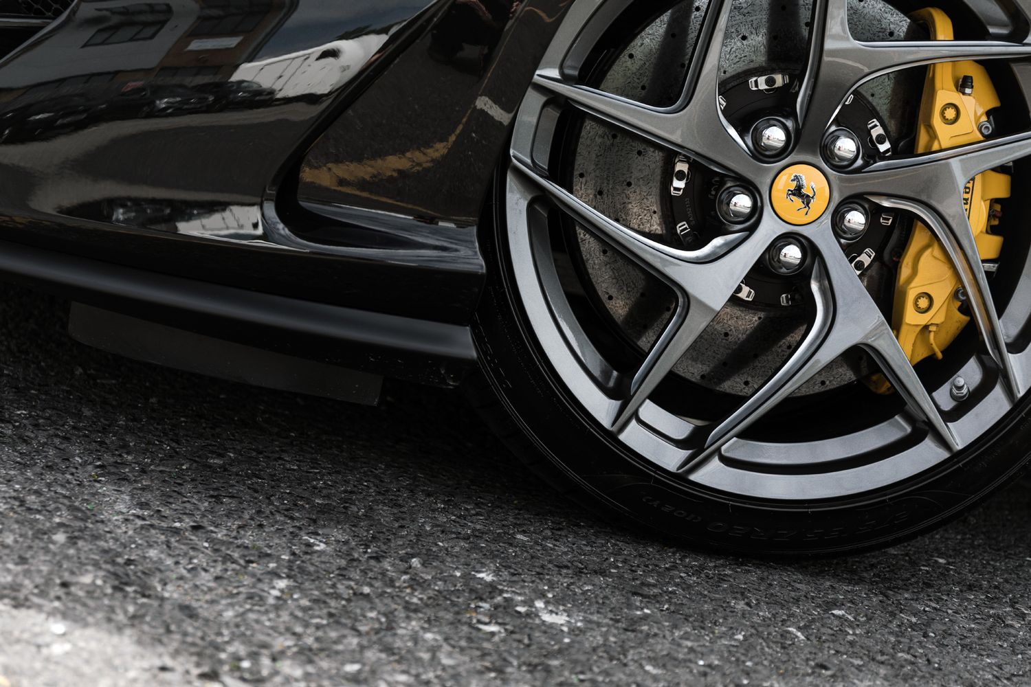 Ferrari 812 Superfast 6.5 Bce 2Dr Semi Automatic
