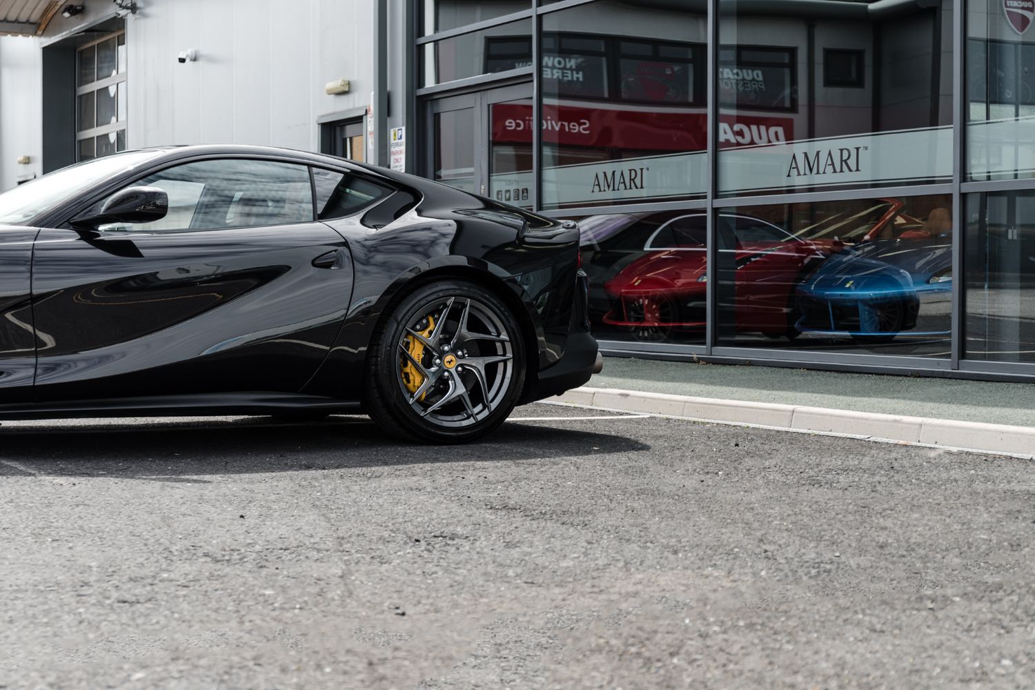 Ferrari 812 Superfast 6.5 Bce 2Dr Semi Automatic