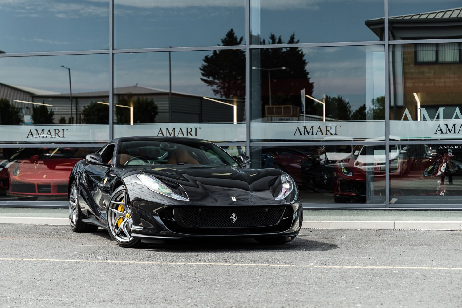 Ferrari 812 Superfast 6.5 Bce 2Dr Semi Automatic