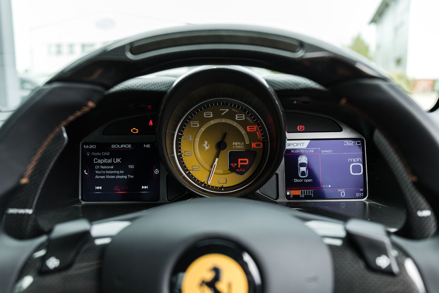 Ferrari 812 Superfast 6.5 Bce 2Dr Semi Automatic