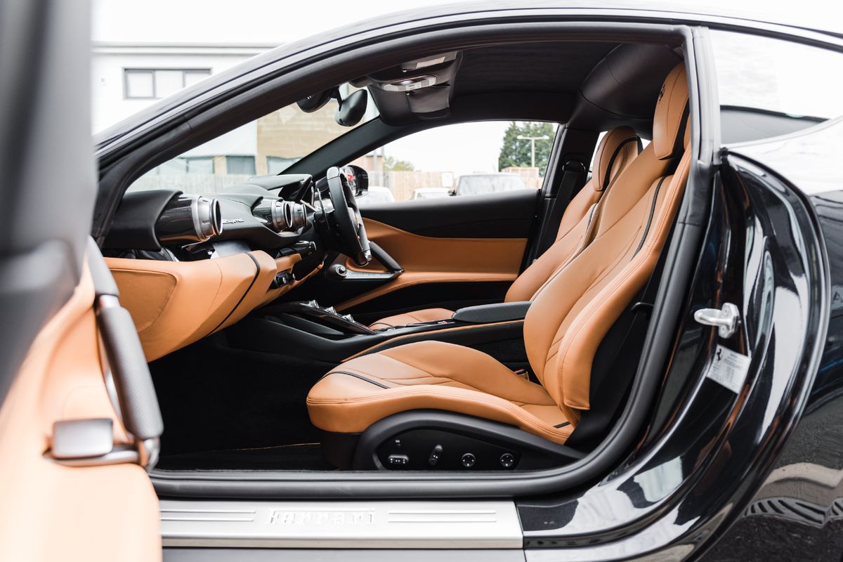 Ferrari 812 Superfast 6.5 Bce 2Dr Semi Automatic