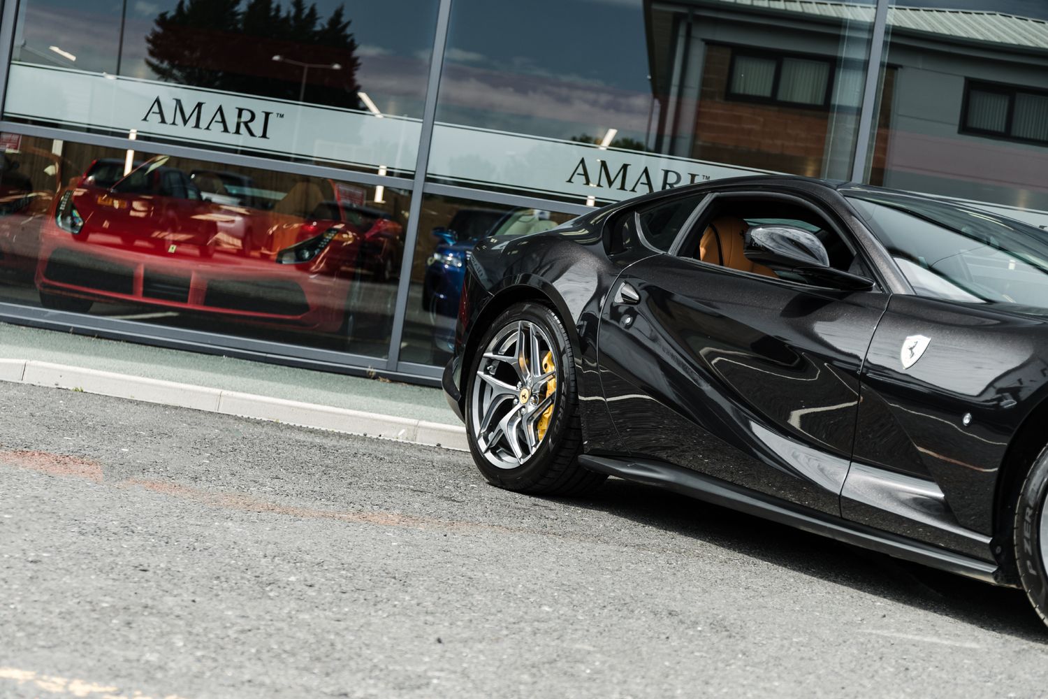 Ferrari 812 Superfast 6.5 Bce 2Dr Semi Automatic