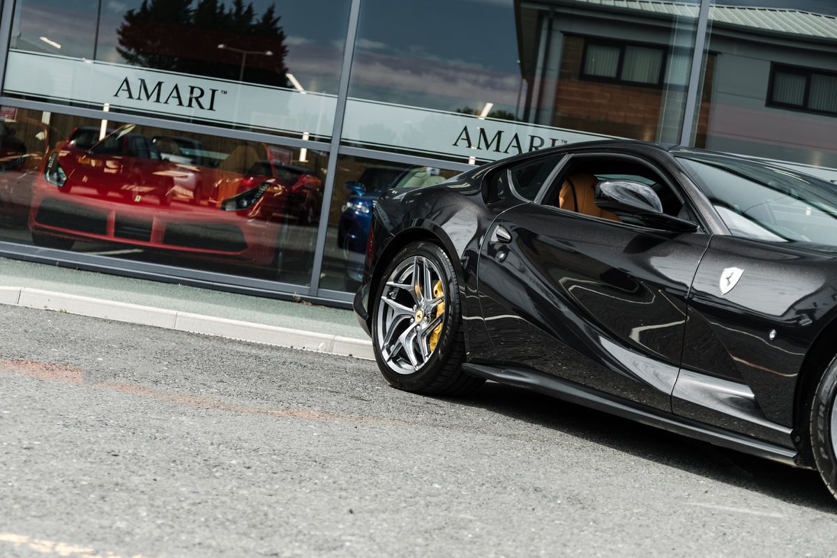 Ferrari 812 Superfast 6.5 Bce 2Dr Semi Automatic