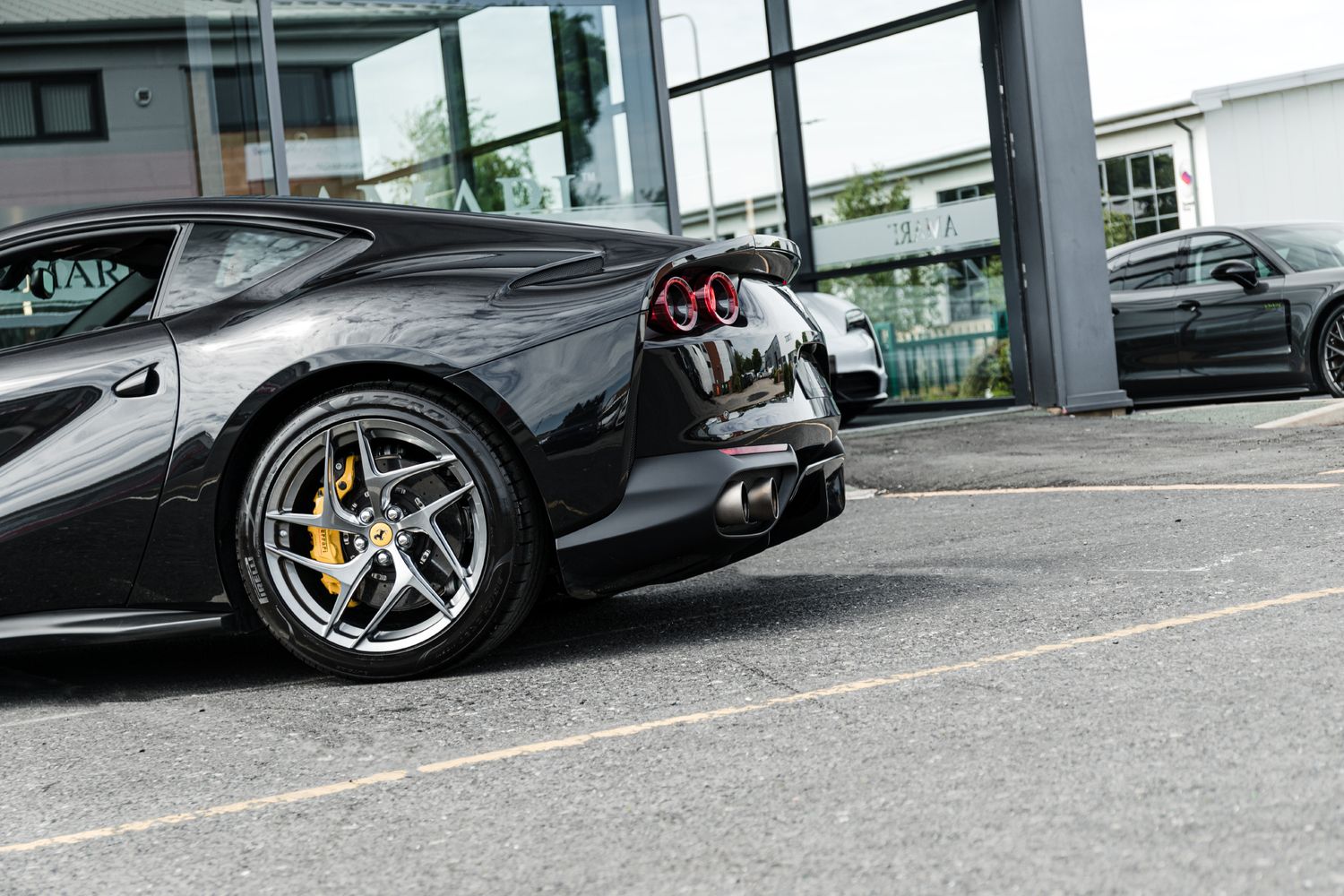 Ferrari 812 Superfast 6.5 Bce 2Dr Semi Automatic