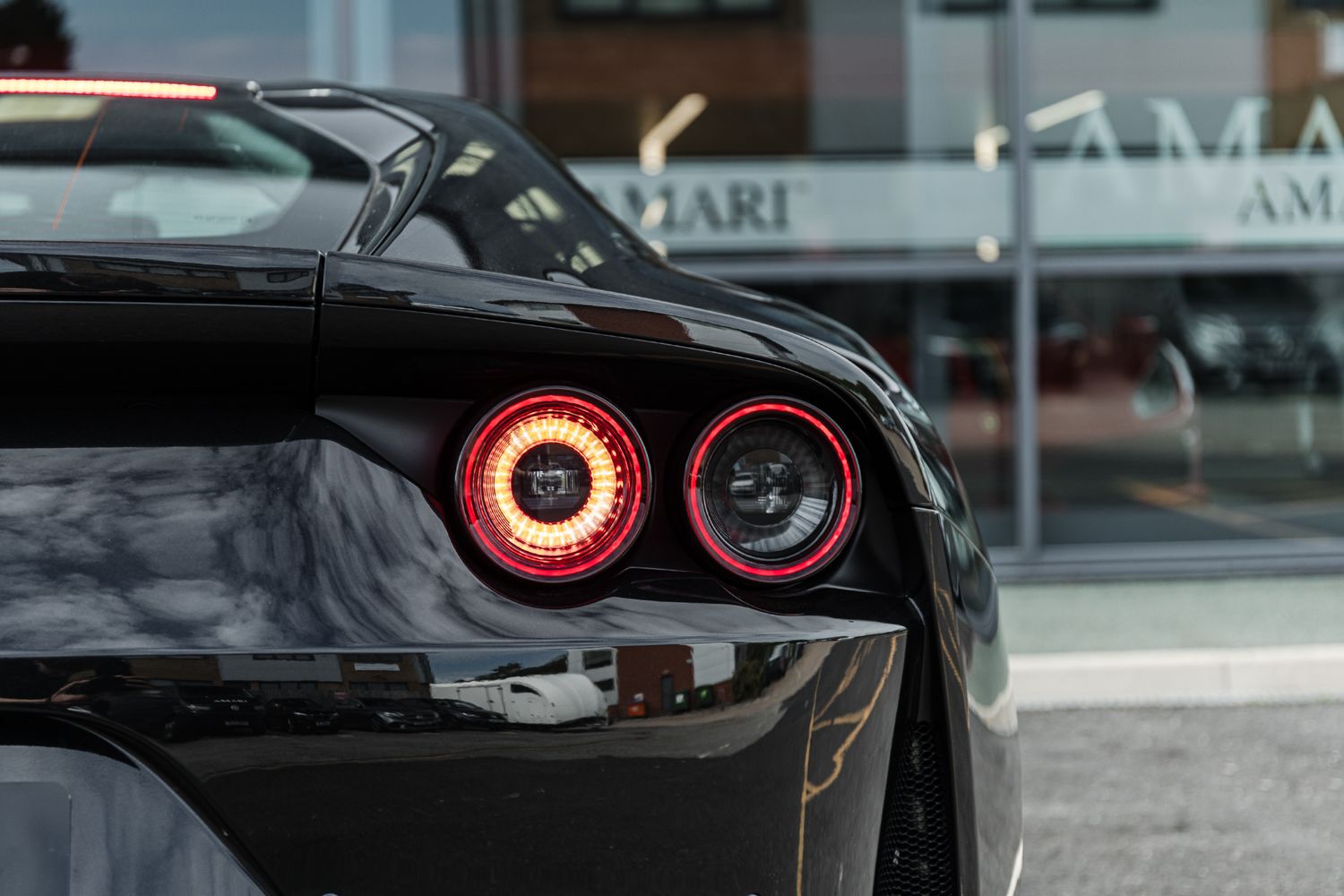 Ferrari 812 Superfast 6.5 Bce 2Dr Semi Automatic