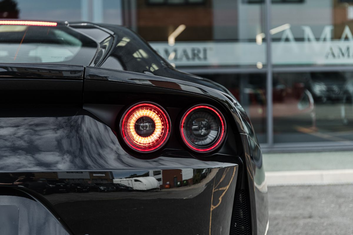 Ferrari 812 Superfast 6.5 Bce 2Dr Semi Automatic