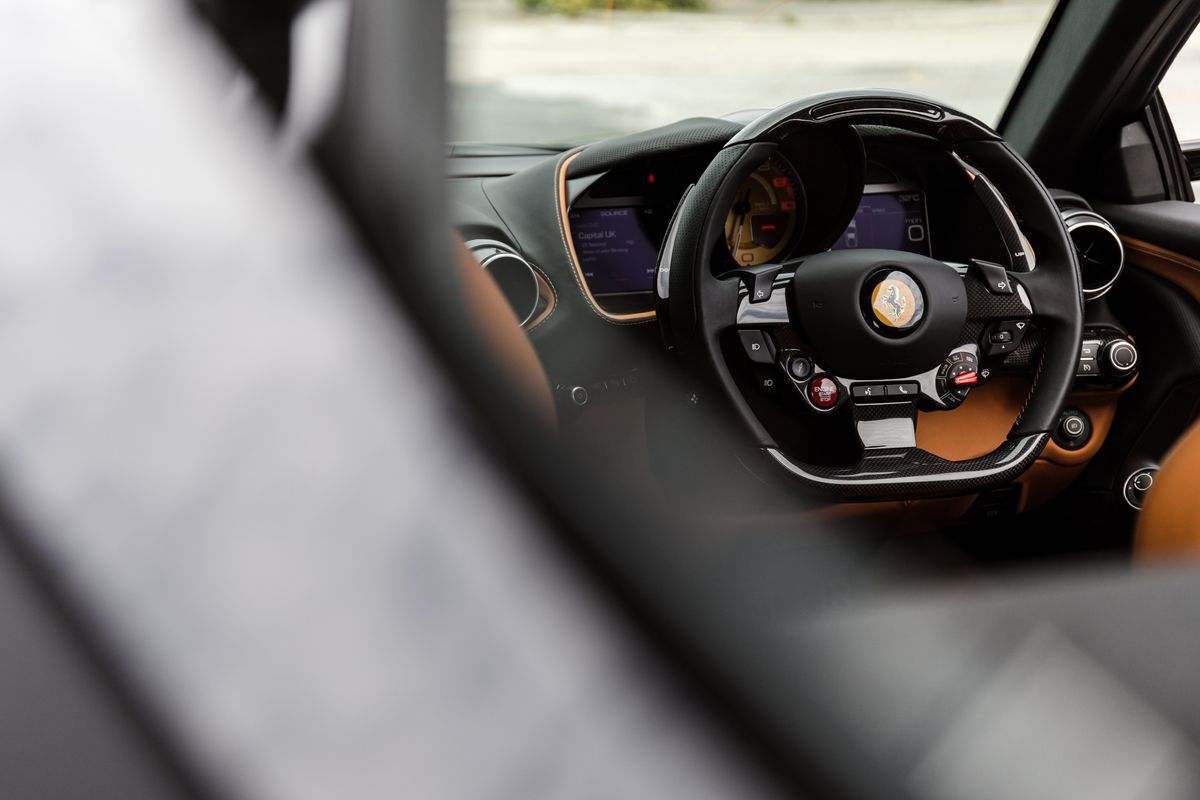 Ferrari 812 Superfast 6.5 Bce 2Dr Semi Automatic