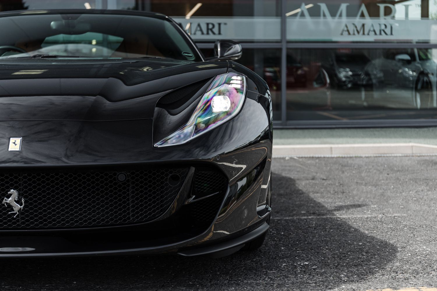 Ferrari 812 Superfast 6.5 Bce 2Dr Semi Automatic