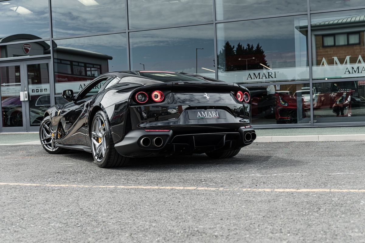Ferrari 812 Superfast 6.5 Bce 2Dr Semi Automatic