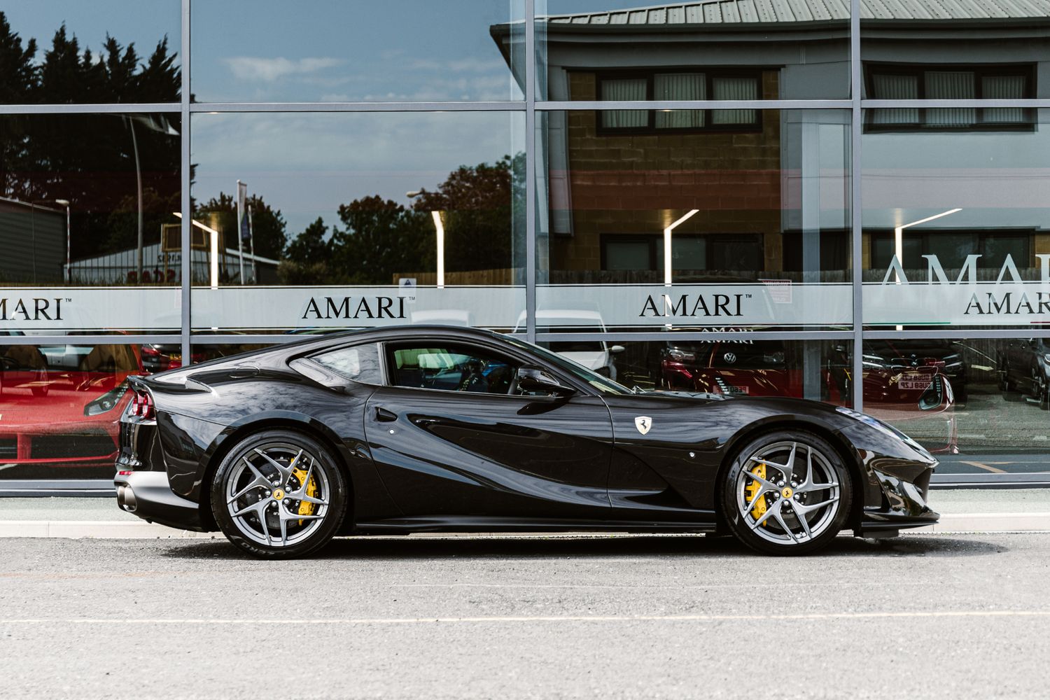 Ferrari 812 Superfast 6.5 Bce 2Dr Semi Automatic