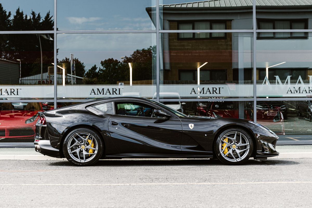 Ferrari 812 Superfast 6.5 Bce 2Dr Semi Automatic