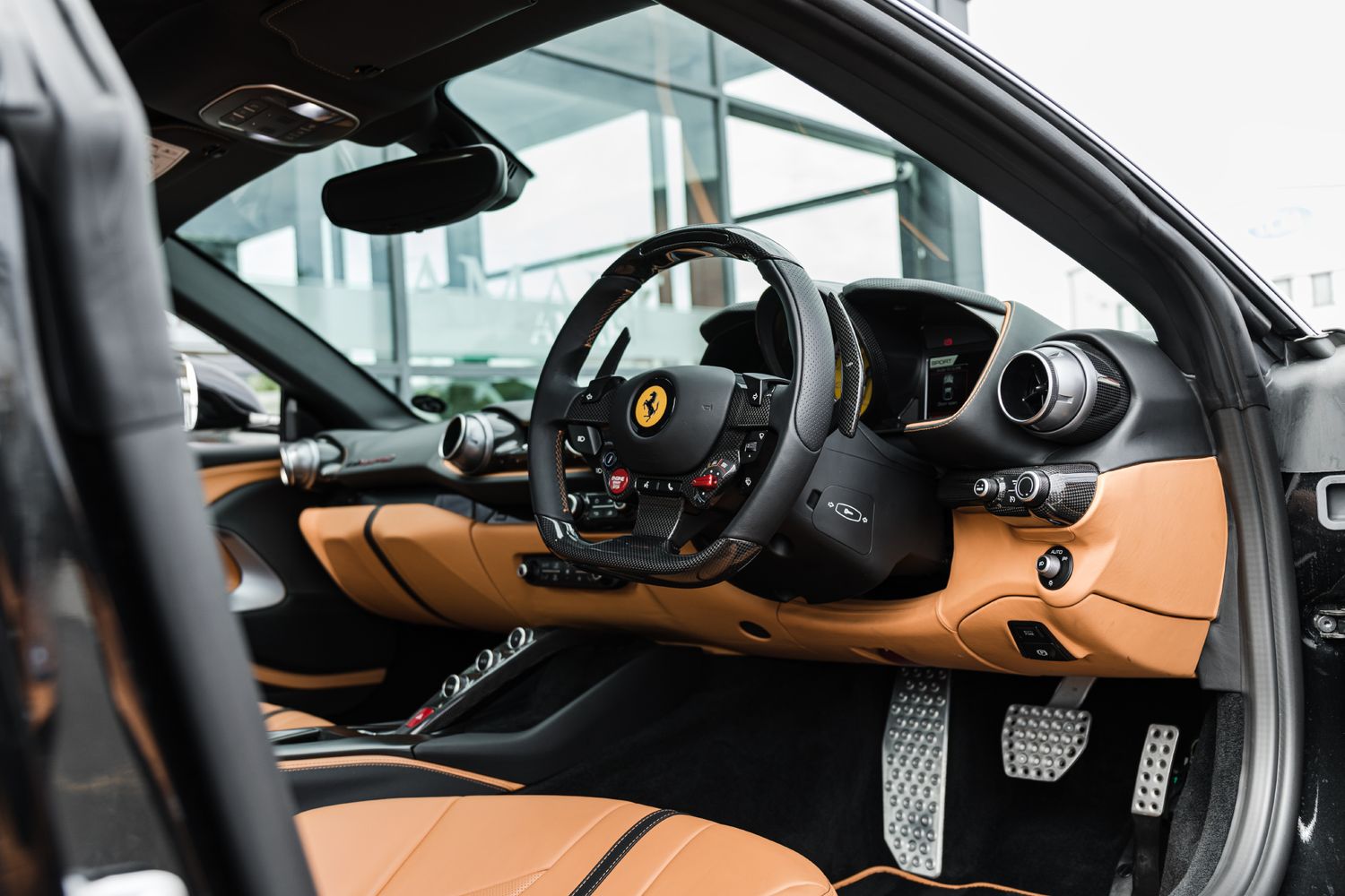 Ferrari 812 Superfast 6.5 Bce 2Dr Semi Automatic