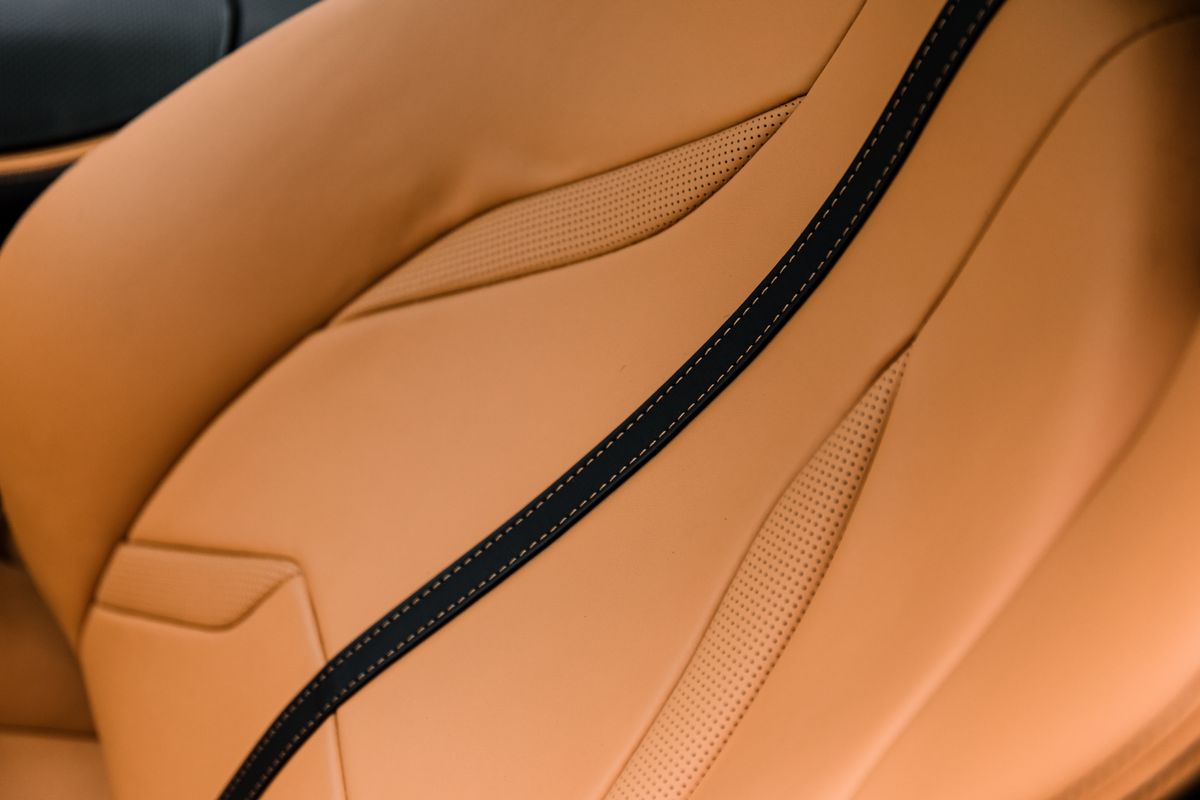 Ferrari 812 Superfast 6.5 Bce 2Dr Semi Automatic