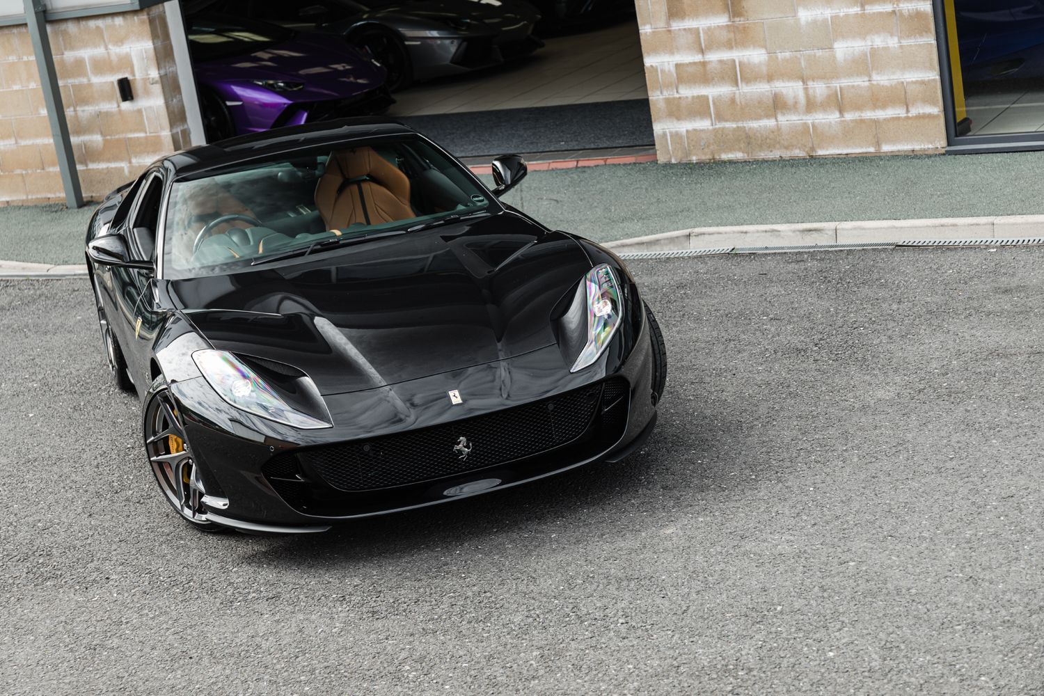 Ferrari 812 Superfast 6.5 Bce 2Dr Semi Automatic