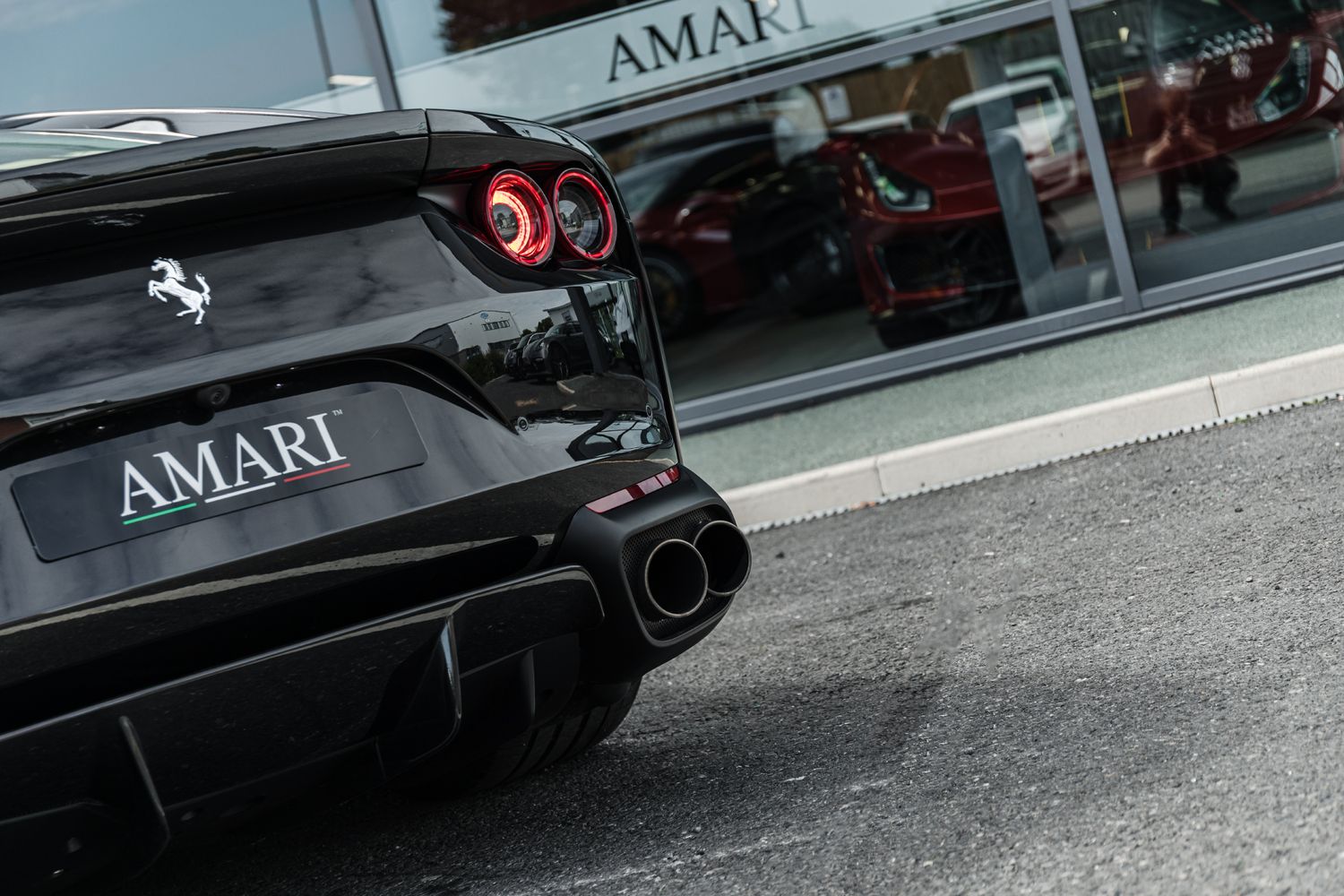 Ferrari 812 Superfast 6.5 Bce 2Dr Semi Automatic