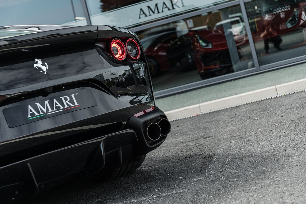 Ferrari 812 Superfast 6.5 Bce 2Dr Semi Automatic