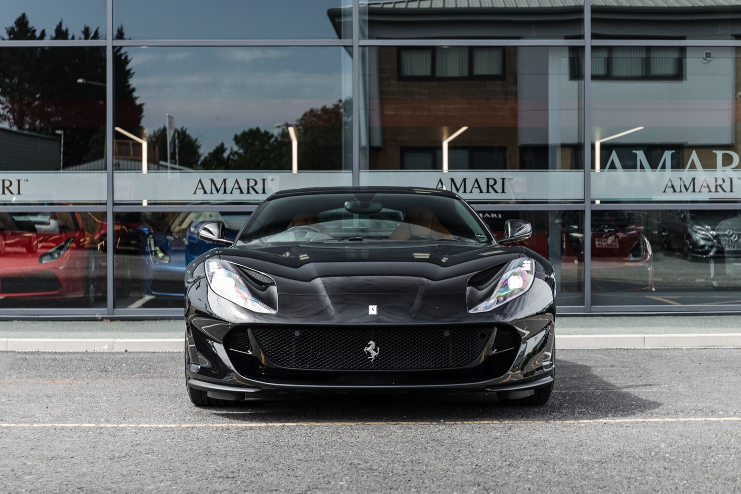 Ferrari 812 Superfast 6.5 Bce 2Dr Semi Automatic