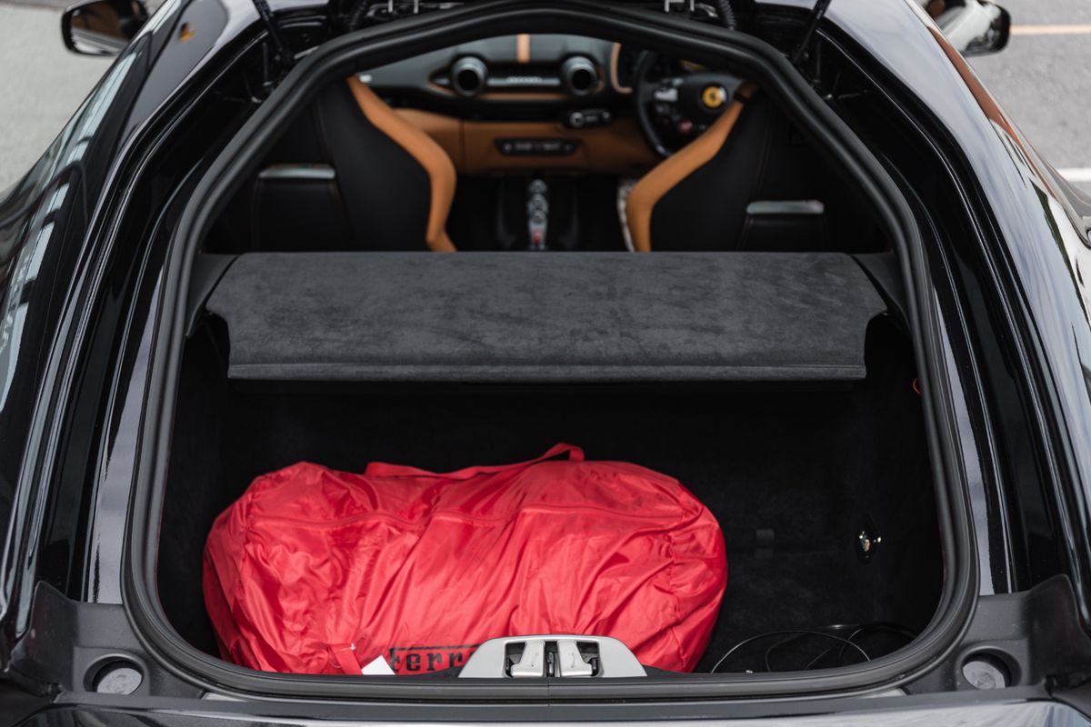 Ferrari 812 Superfast 6.5 Bce 2Dr Semi Automatic
