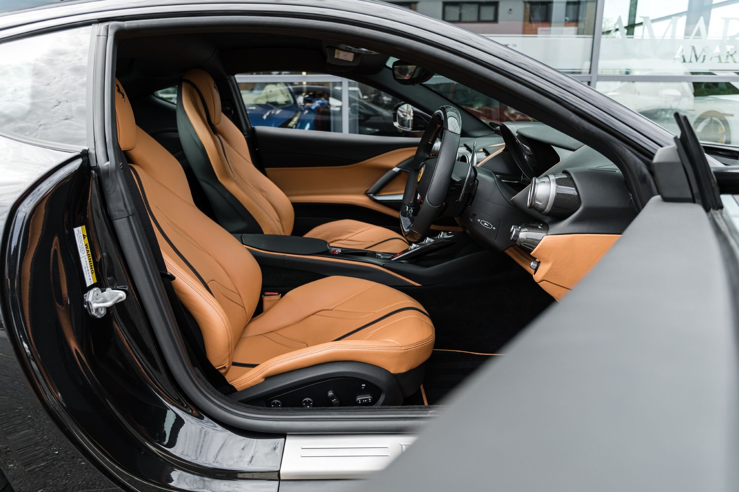 Ferrari 812 Superfast 6.5 Bce 2Dr Semi Automatic