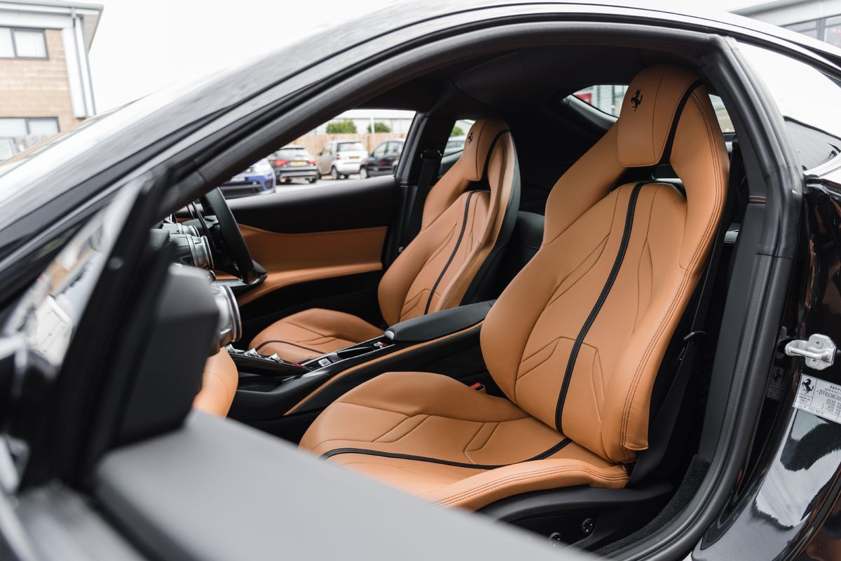 Ferrari 812 Superfast 6.5 Bce 2Dr Semi Automatic