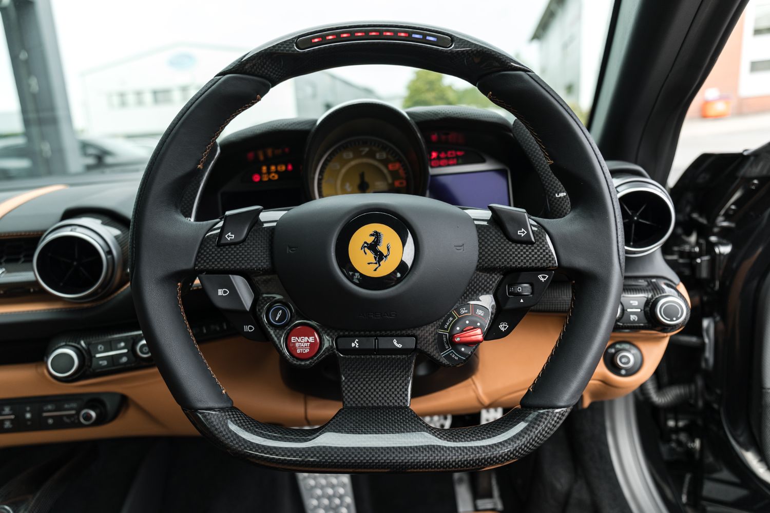 Ferrari 812 Superfast 6.5 Bce 2Dr Semi Automatic