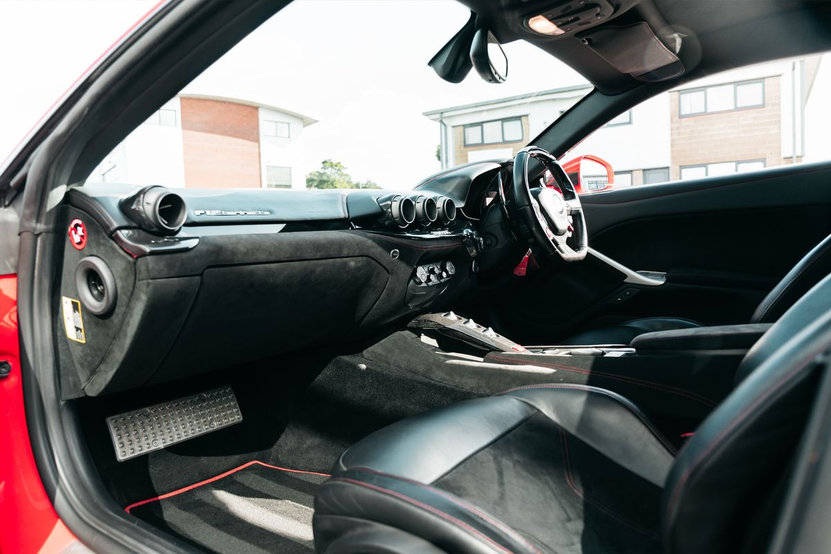 Ferrari F12 Novitec N-Largo S